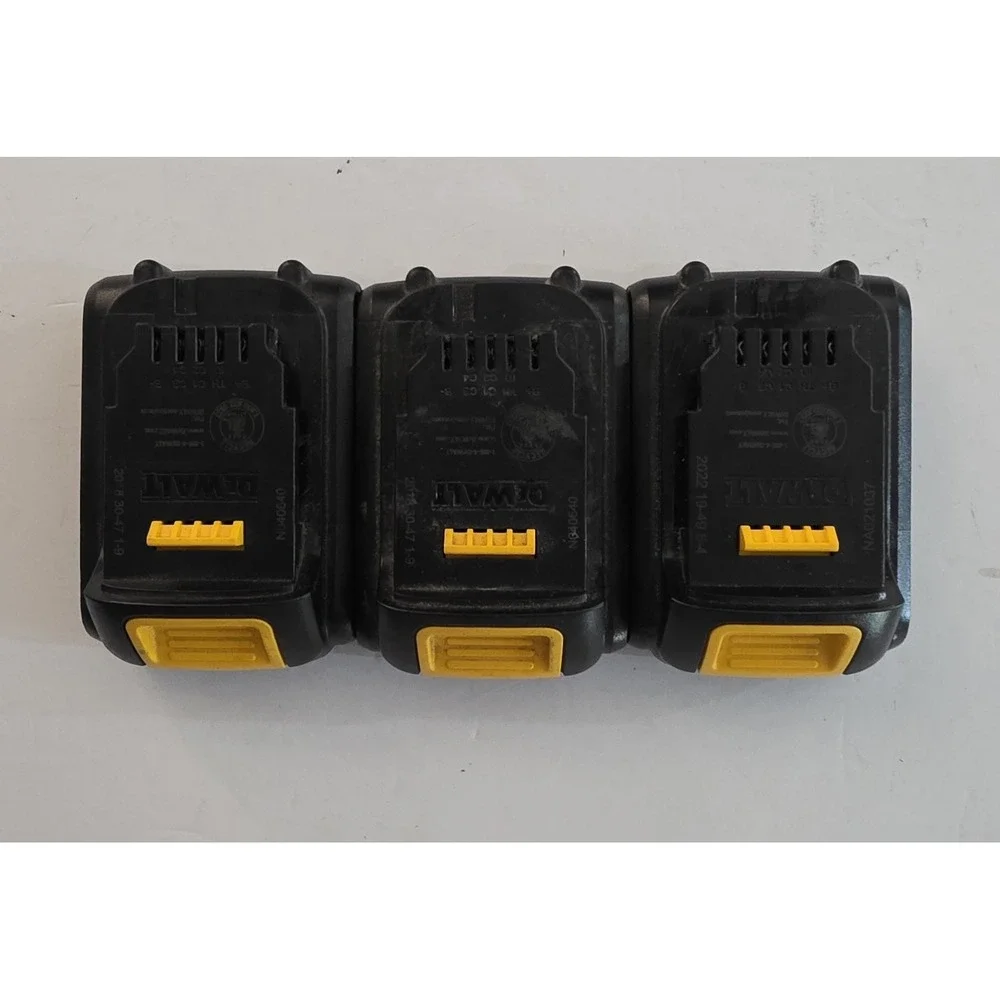 Dewalt product lot